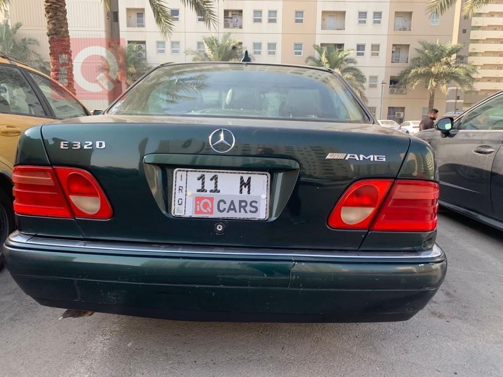 مرسيدس بنز E-Class